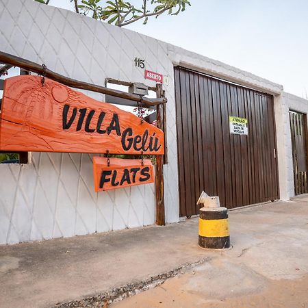 Flats Villa Gelu Barra Grande  Exterior foto