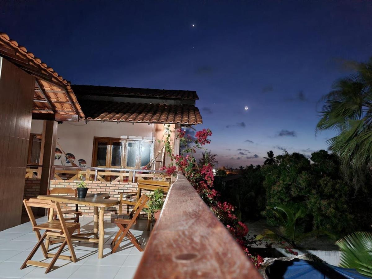 Flats Villa Gelu Barra Grande  Exterior foto