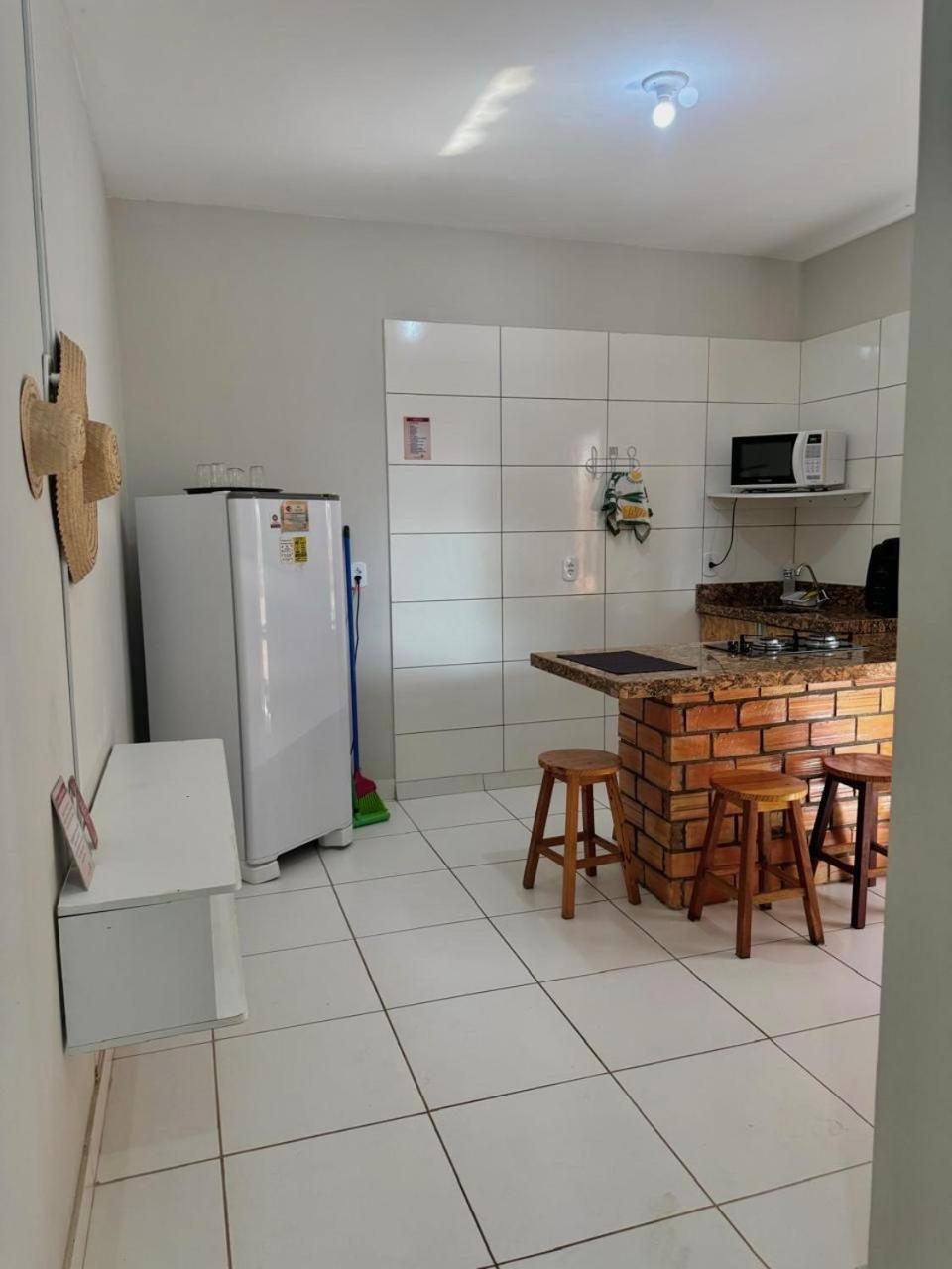 Flats Villa Gelu Barra Grande  Exterior foto