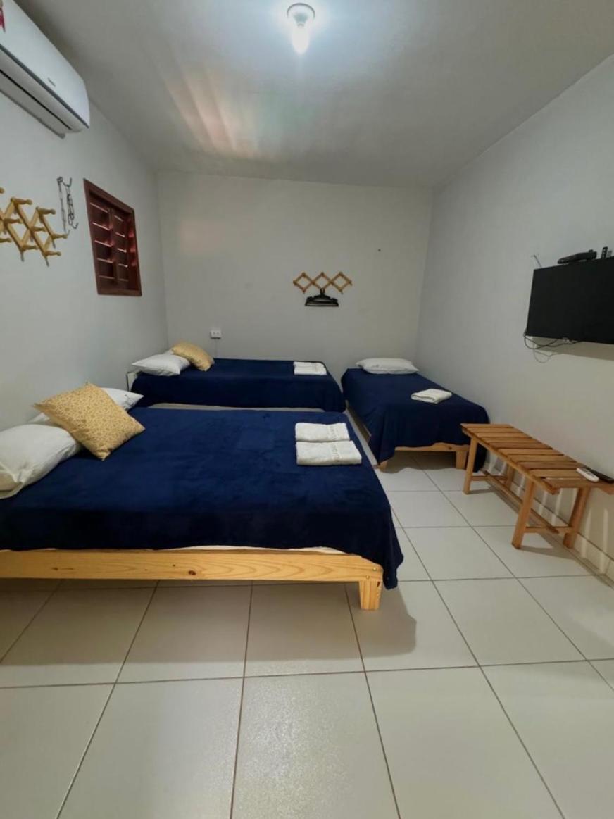 Flats Villa Gelu Barra Grande  Exterior foto