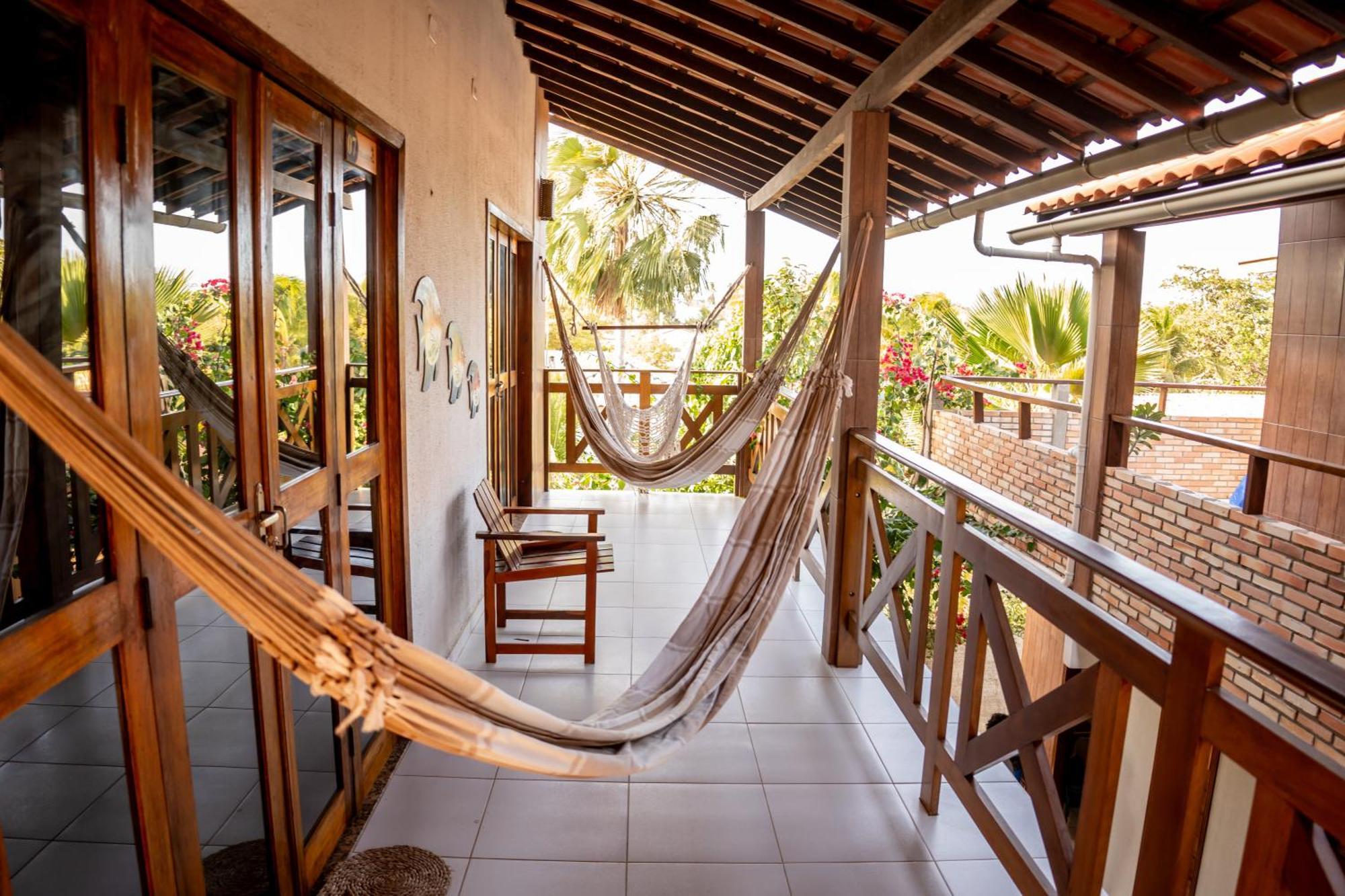 Flats Villa Gelu Barra Grande  Exterior foto