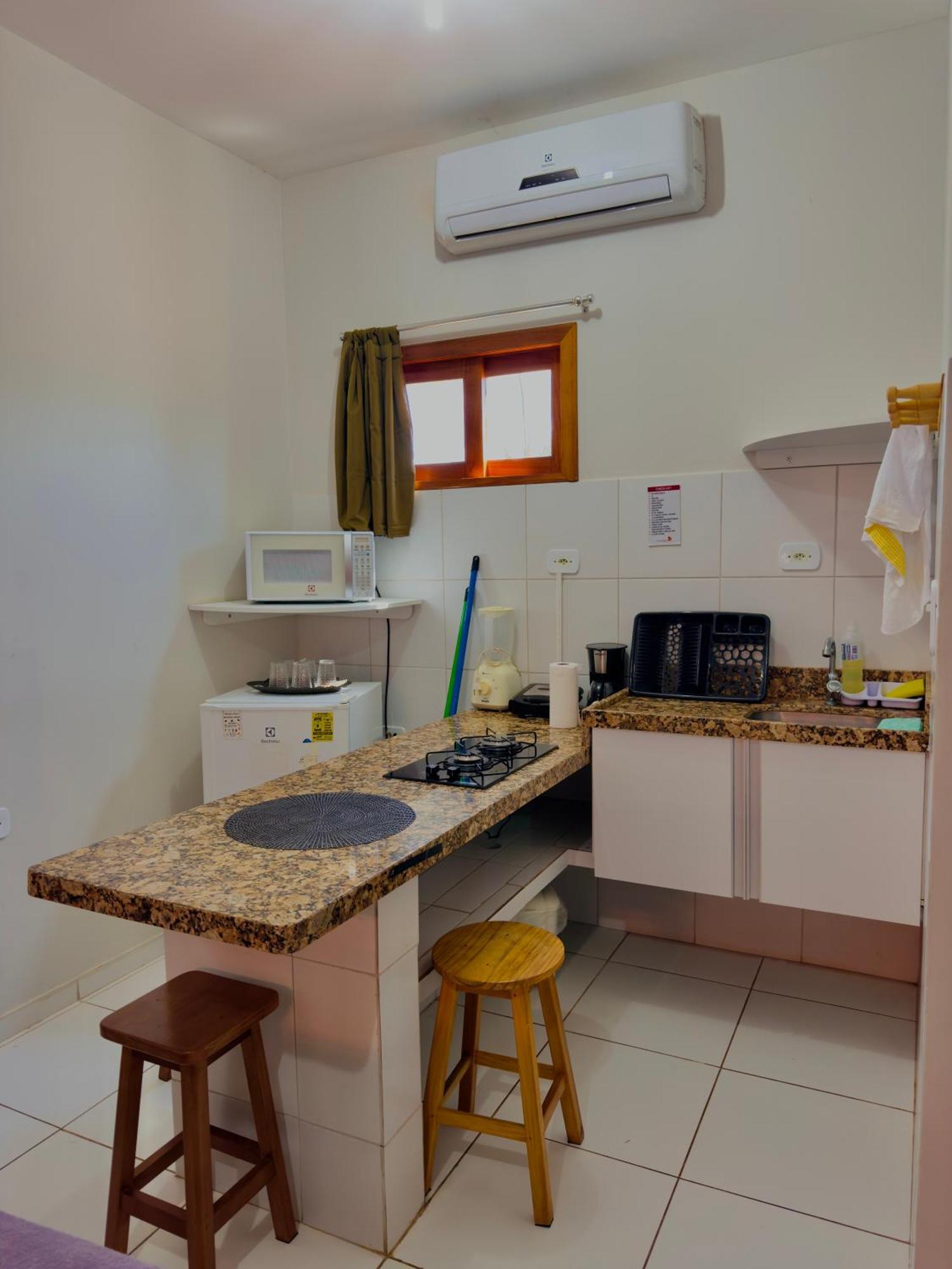 Flats Villa Gelu Barra Grande  Exterior foto