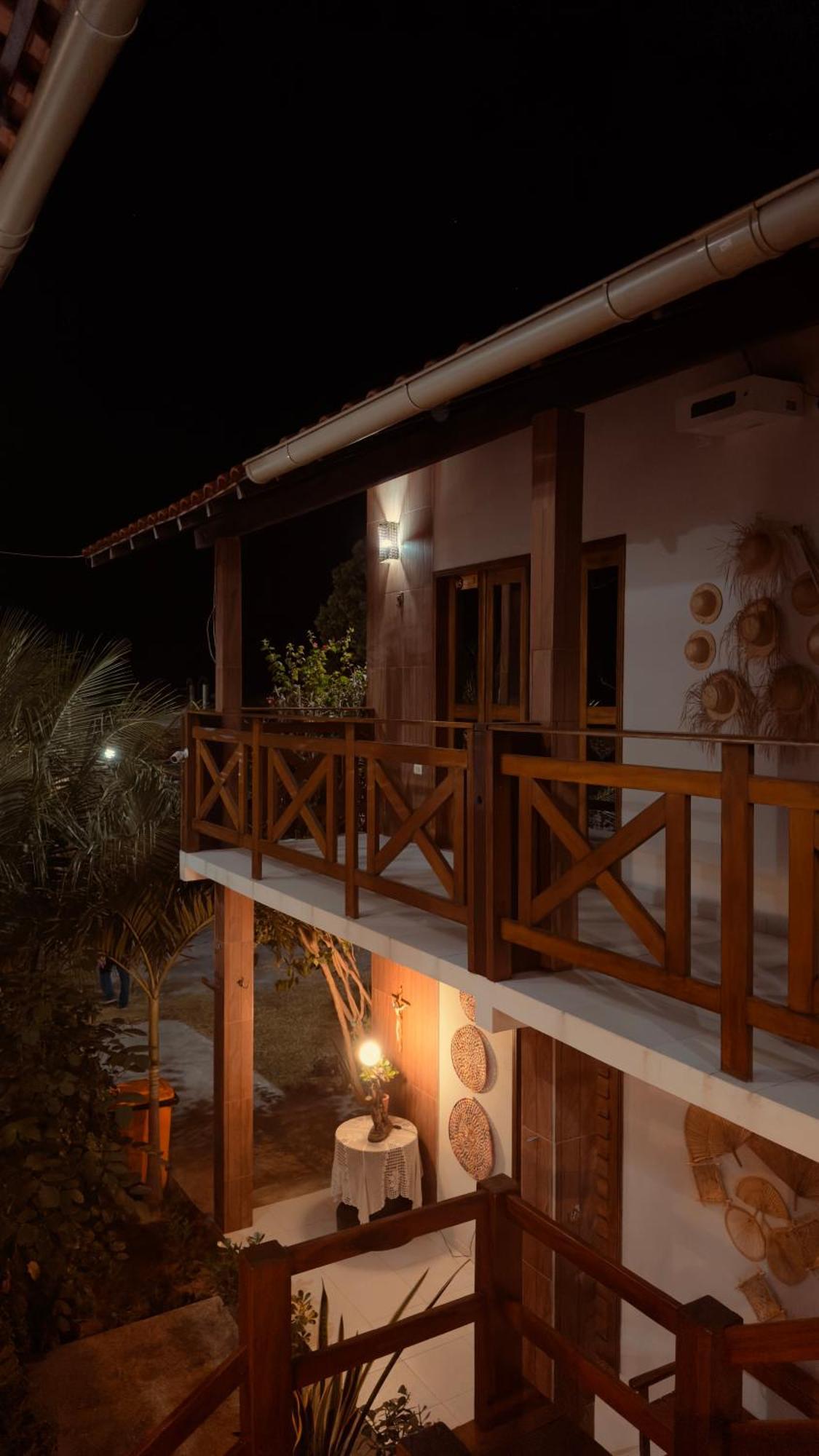 Flats Villa Gelu Barra Grande  Exterior foto