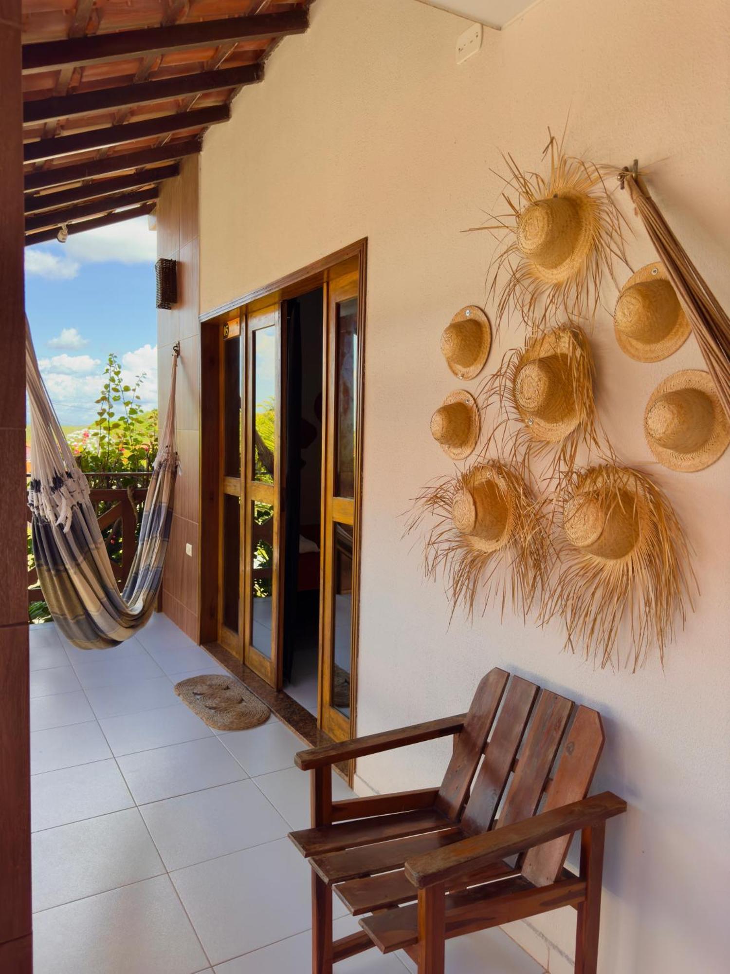 Flats Villa Gelu Barra Grande  Exterior foto