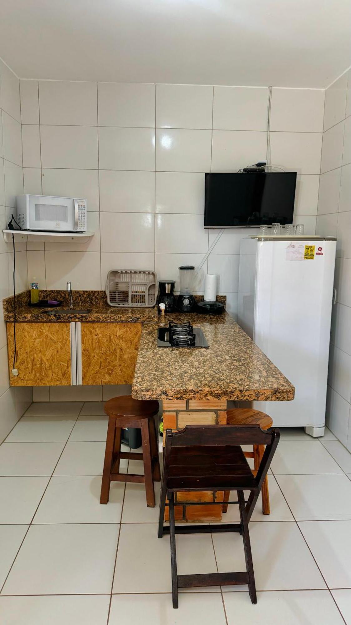 Flats Villa Gelu Barra Grande  Exterior foto