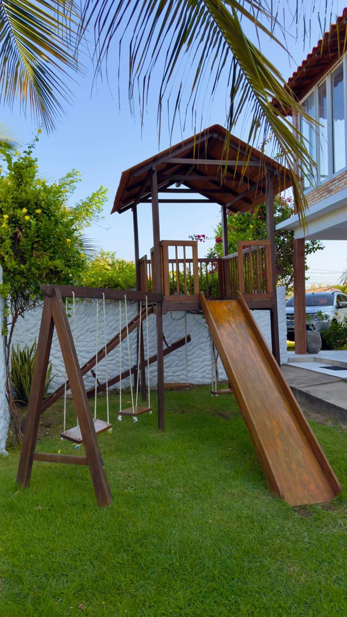 Flats Villa Gelu Barra Grande  Exterior foto