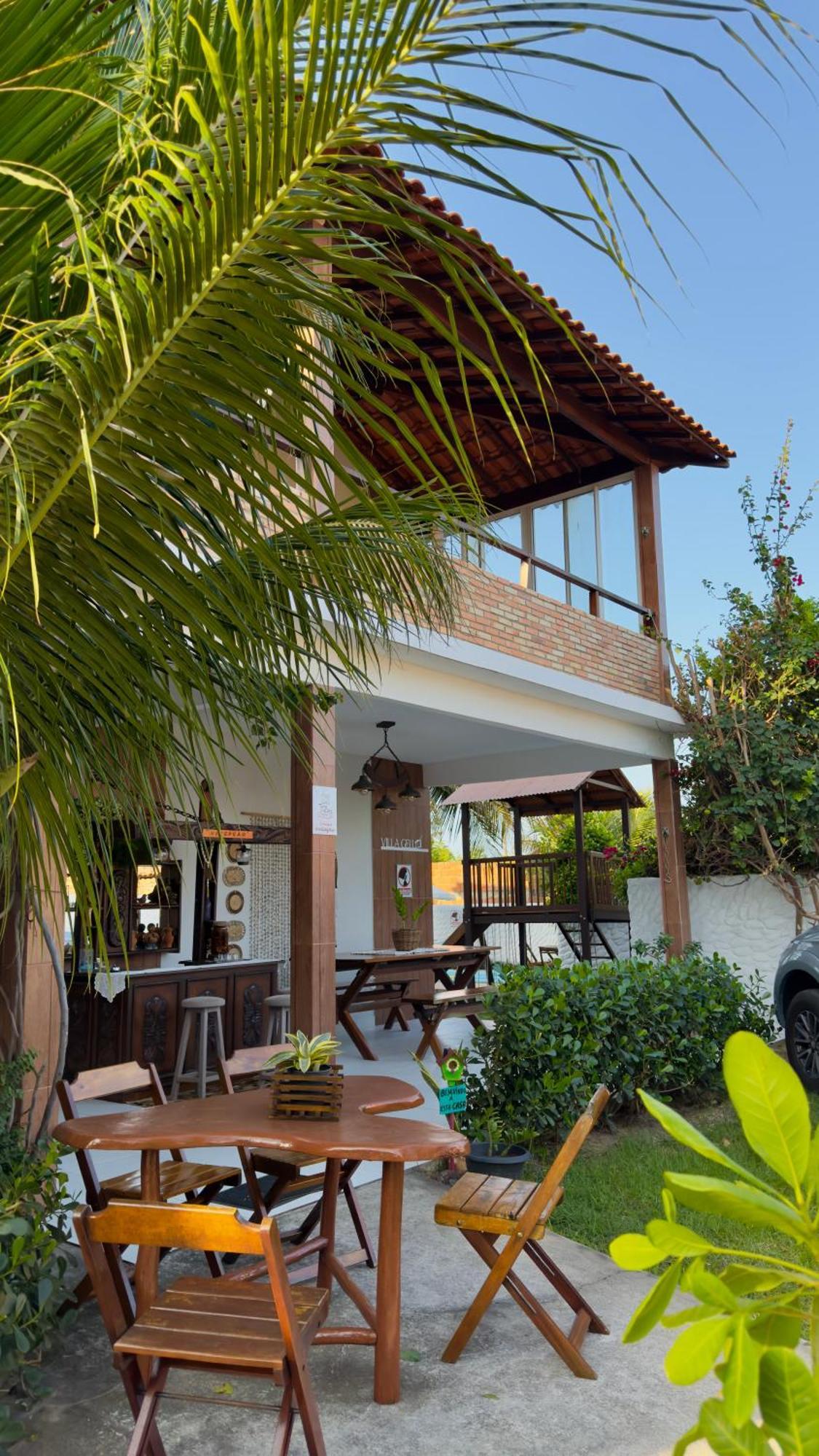 Flats Villa Gelu Barra Grande  Exterior foto