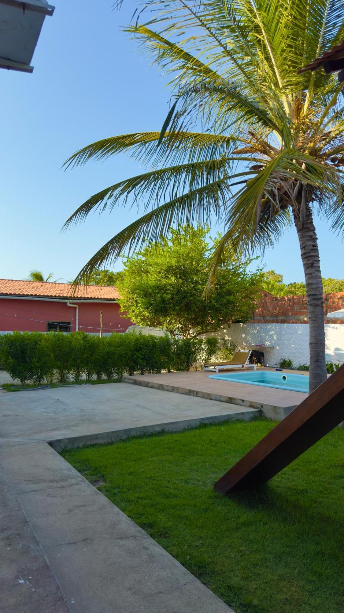 Flats Villa Gelu Barra Grande  Exterior foto