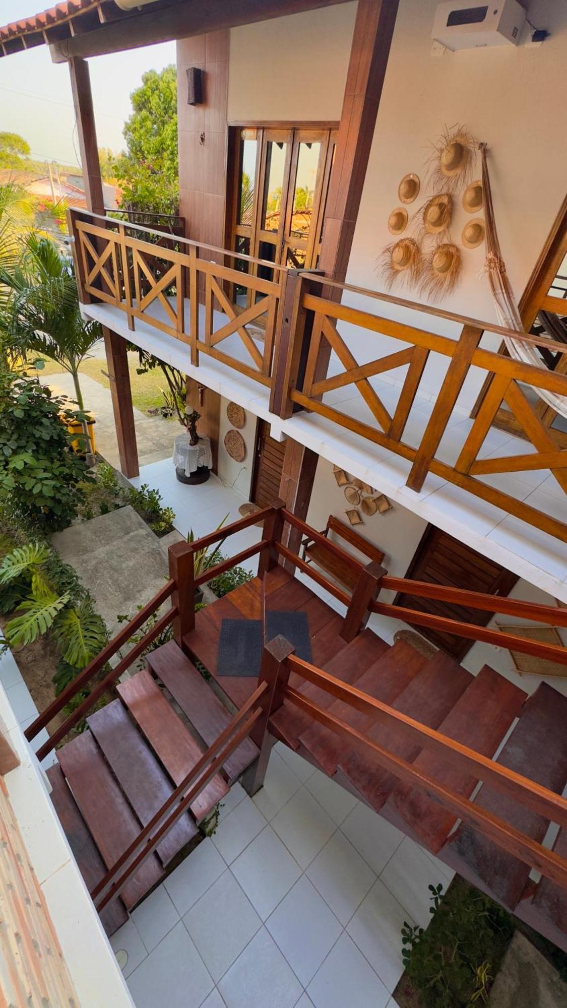 Flats Villa Gelu Barra Grande  Exterior foto