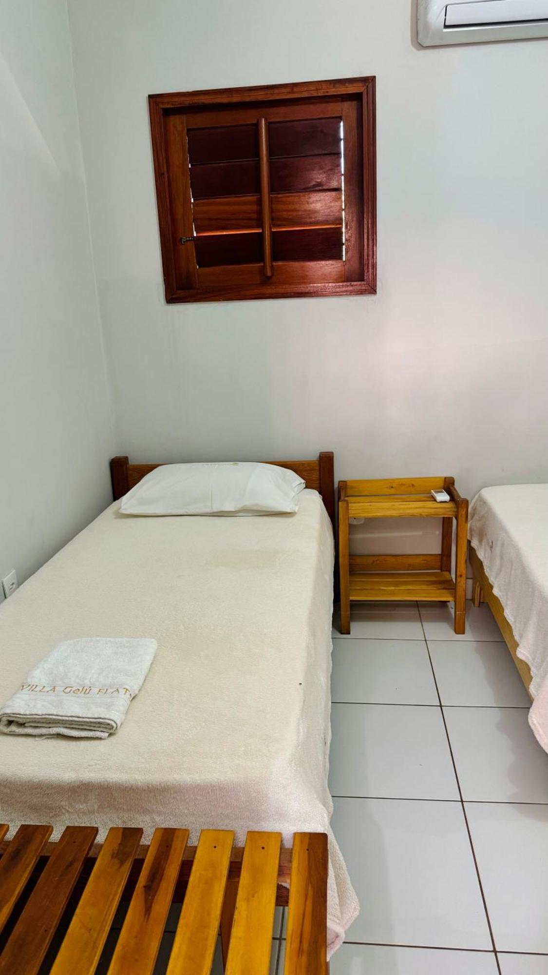 Flats Villa Gelu Barra Grande  Exterior foto