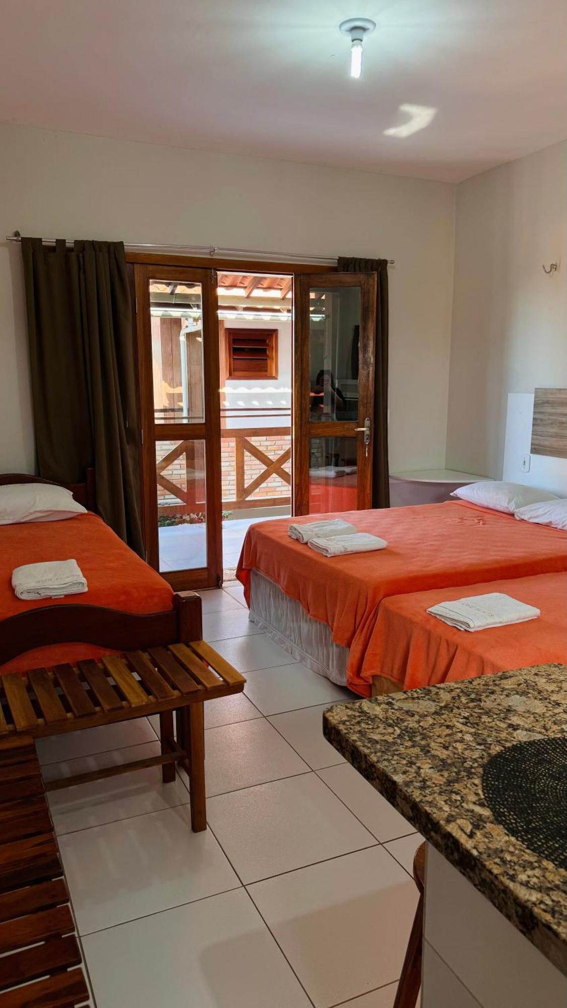 Flats Villa Gelu Barra Grande  Exterior foto