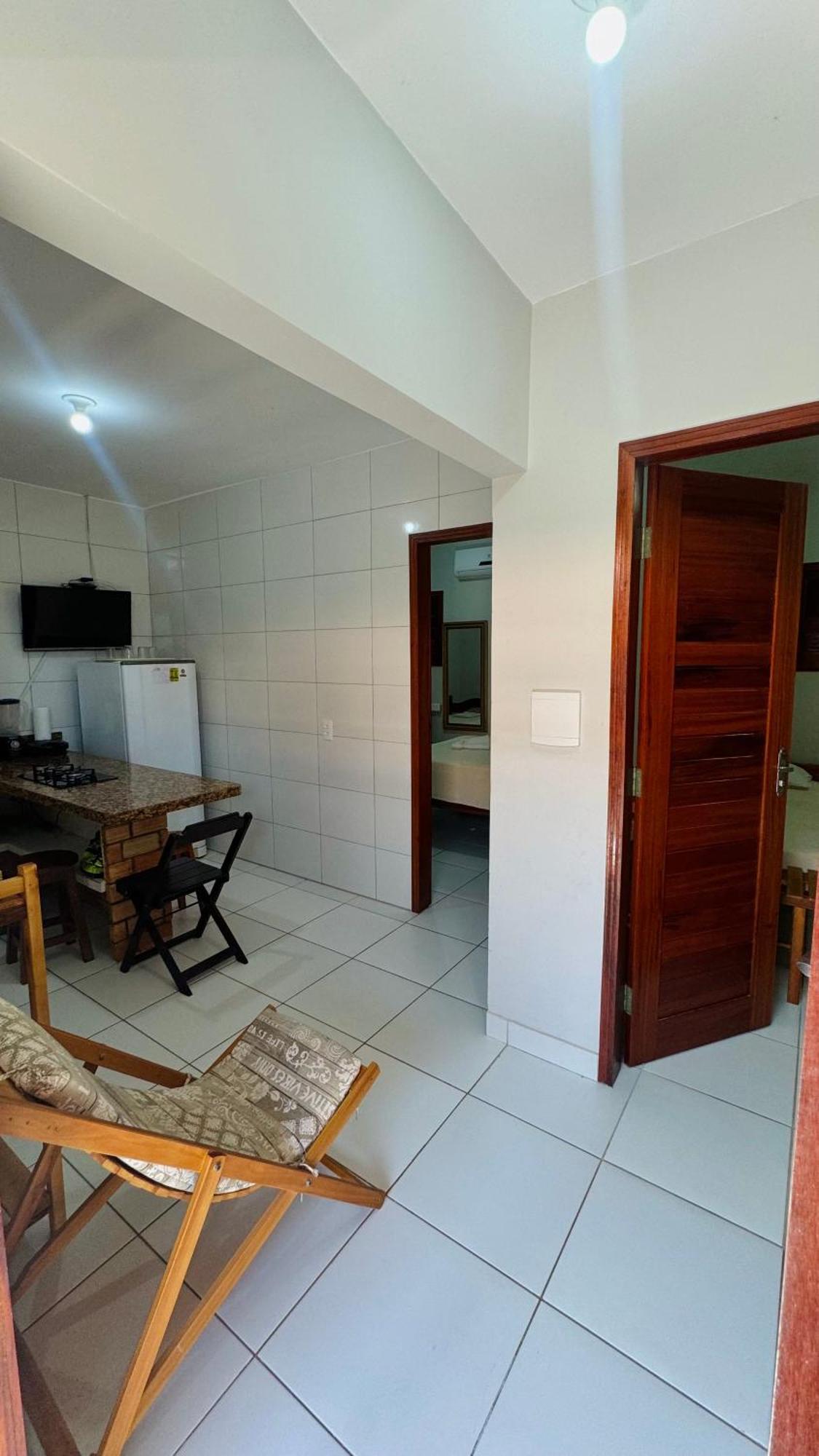 Flats Villa Gelu Barra Grande  Exterior foto