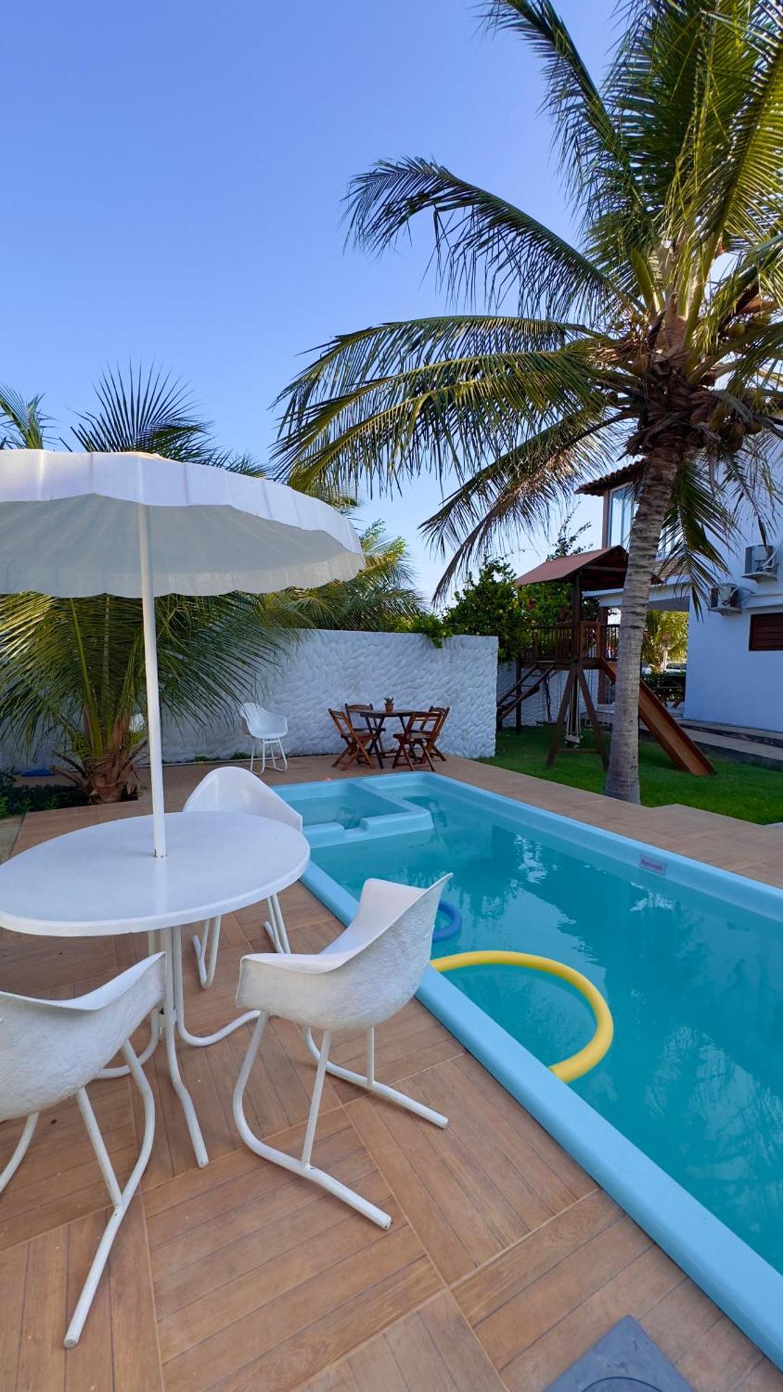 Flats Villa Gelu Barra Grande  Exterior foto