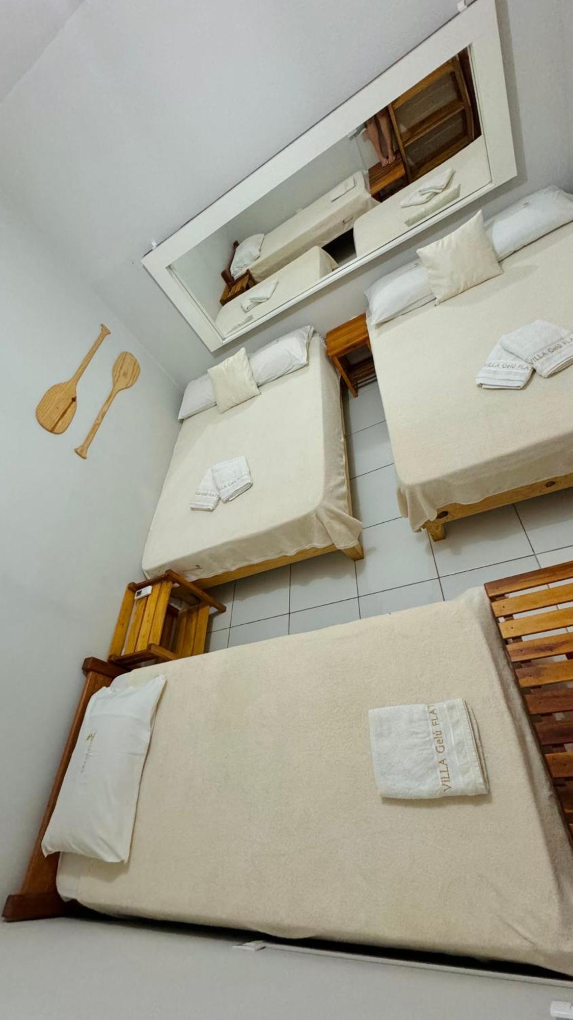 Flats Villa Gelu Barra Grande  Exterior foto