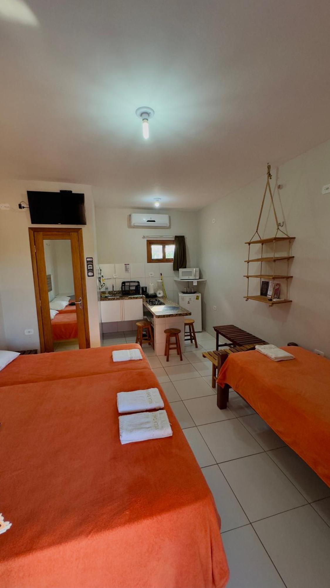 Flats Villa Gelu Barra Grande  Exterior foto