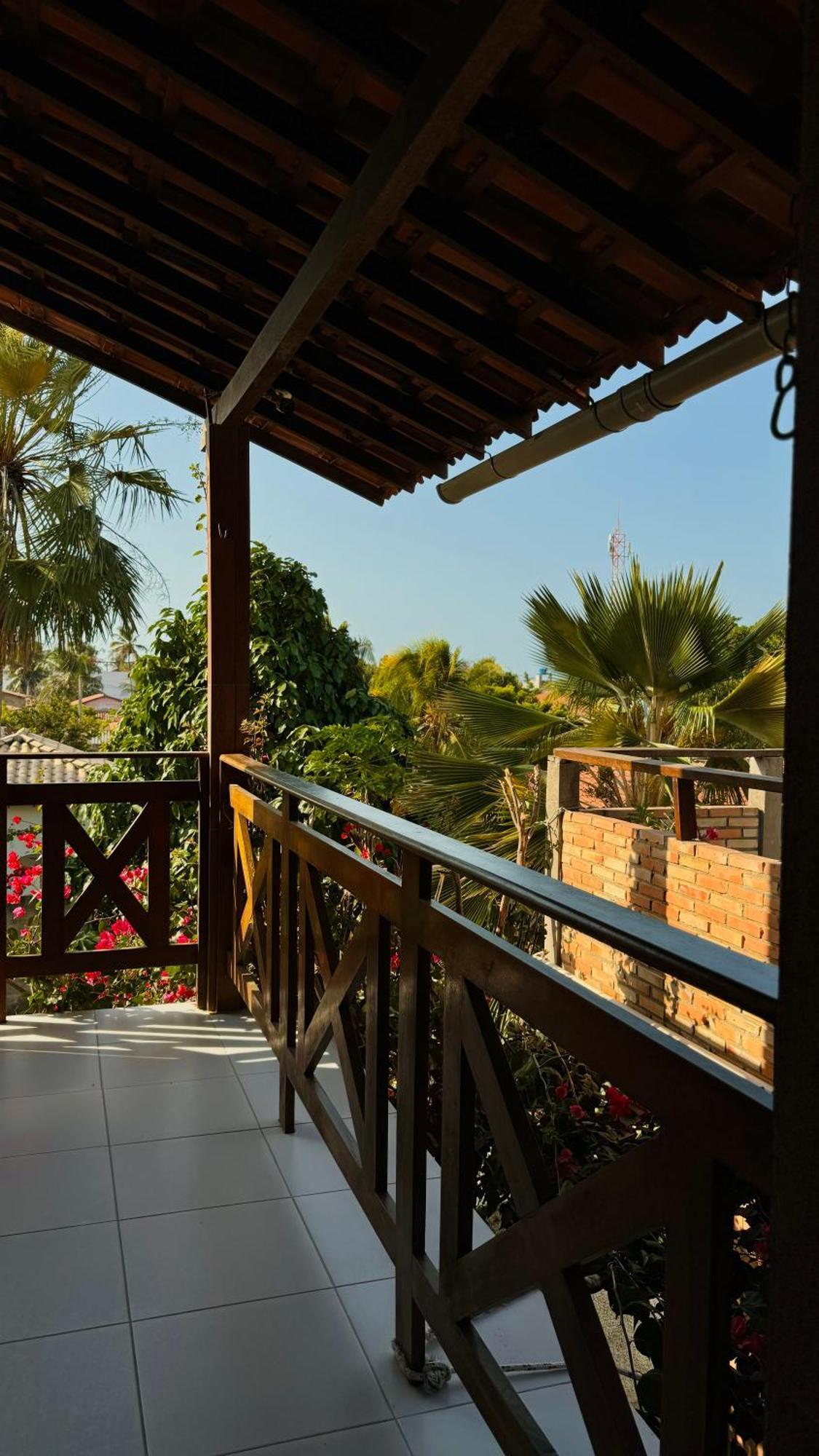 Flats Villa Gelu Barra Grande  Exterior foto