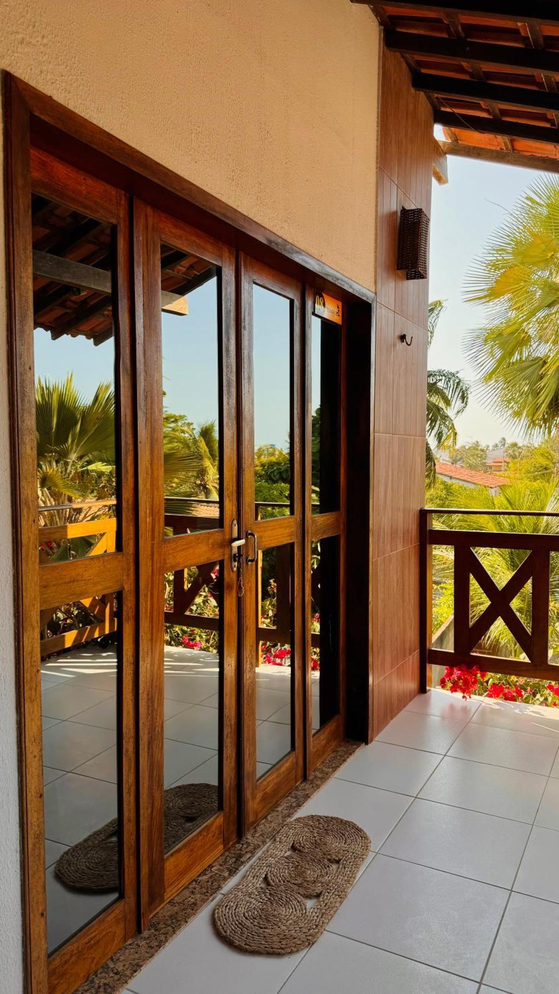 Flats Villa Gelu Barra Grande  Exterior foto