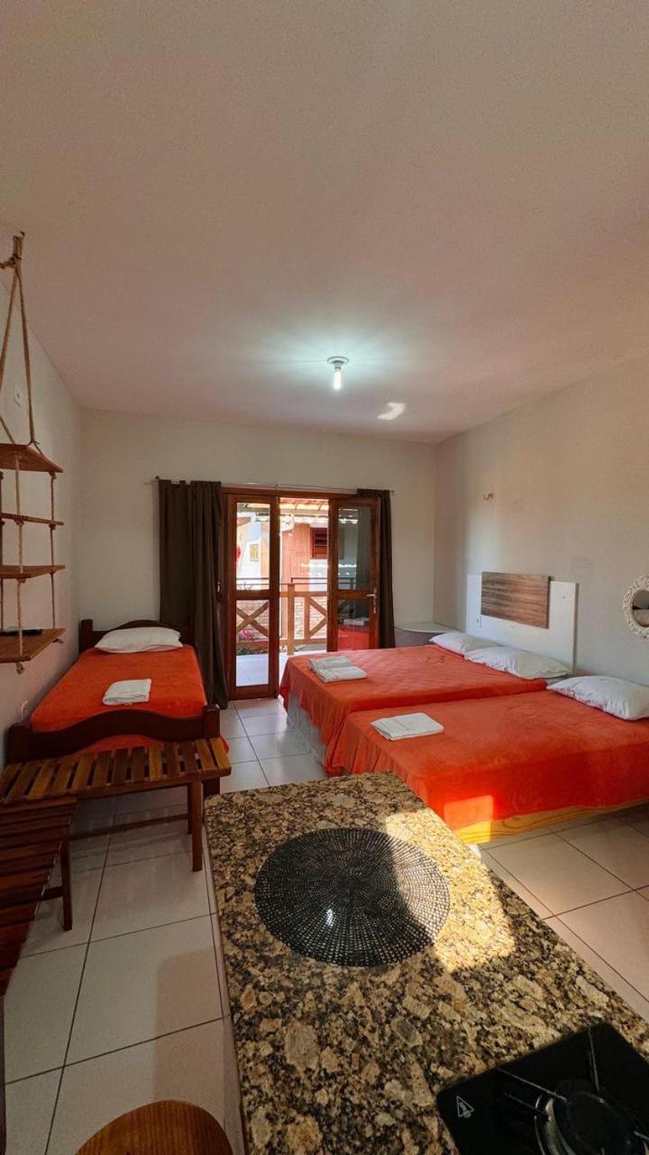 Flats Villa Gelu Barra Grande  Exterior foto