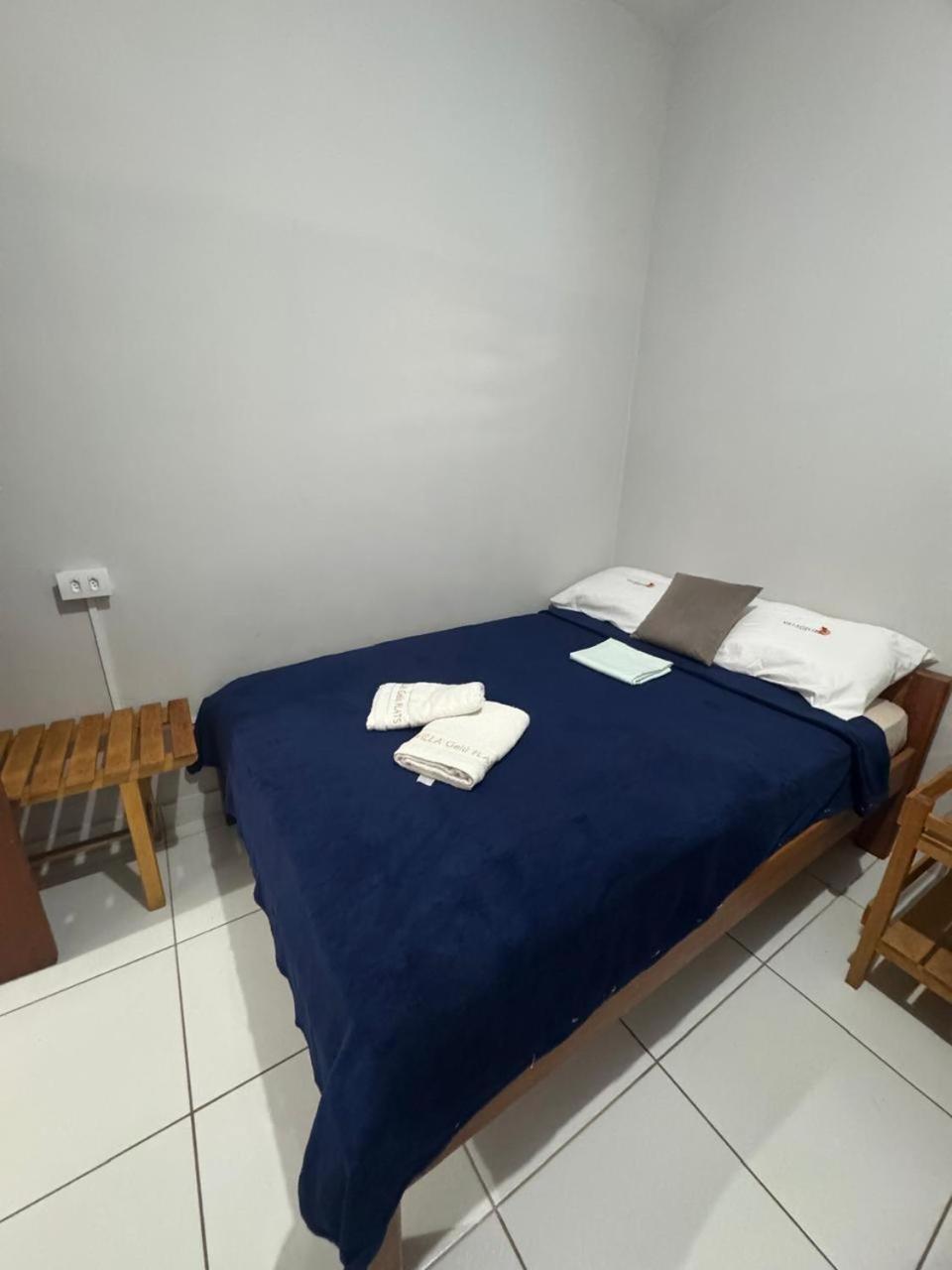 Flats Villa Gelu Barra Grande  Exterior foto