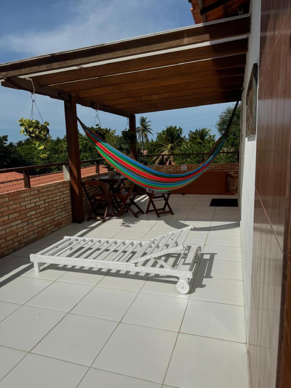 Flats Villa Gelu Barra Grande  Exterior foto
