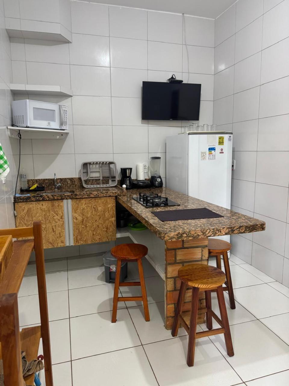 Flats Villa Gelu Barra Grande  Exterior foto