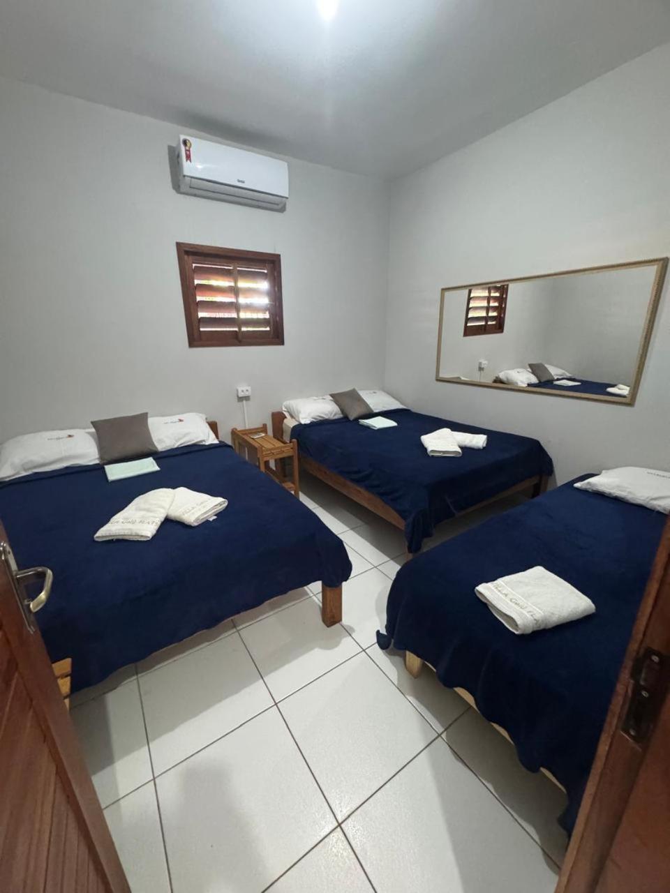 Flats Villa Gelu Barra Grande  Exterior foto