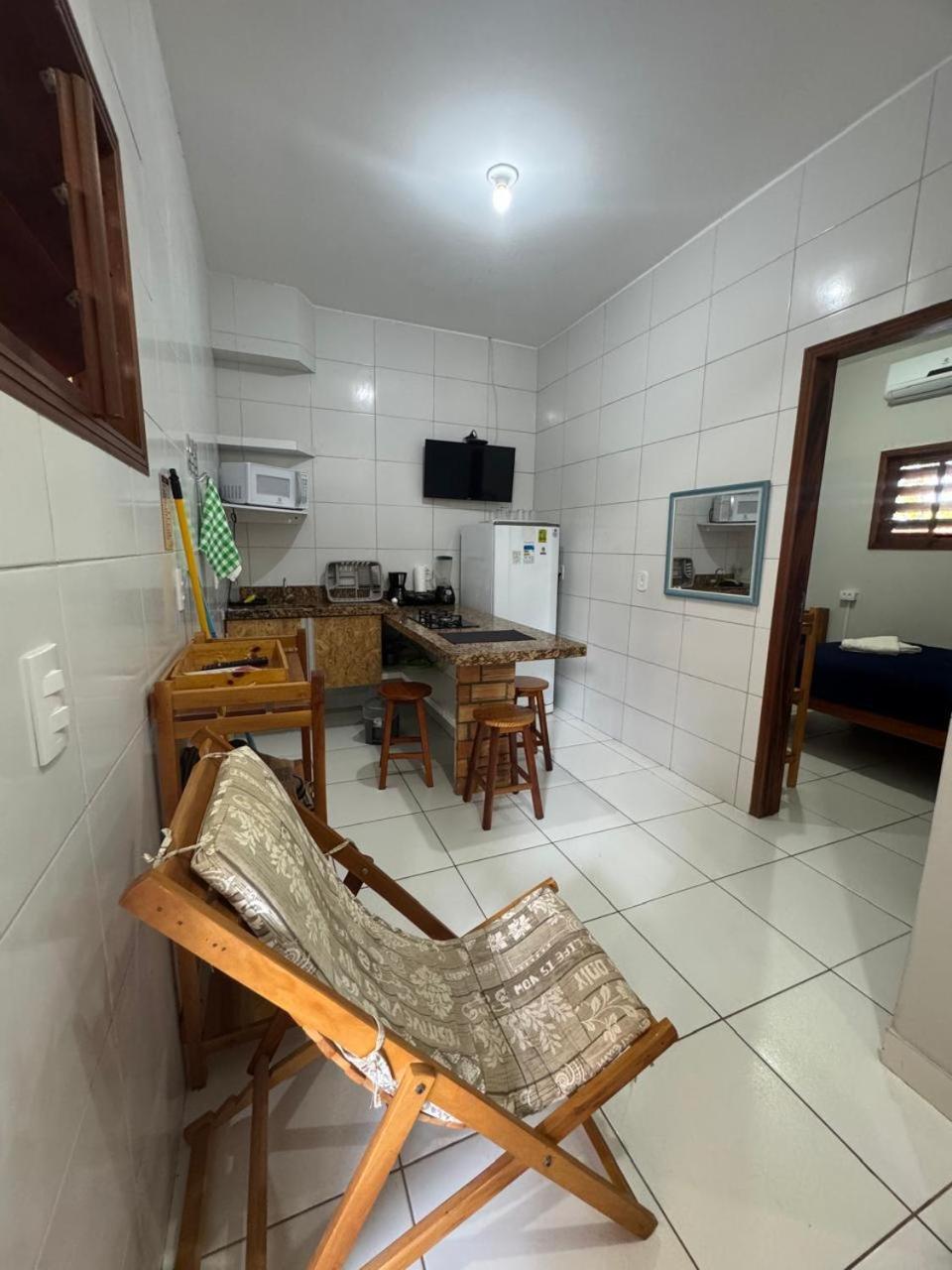 Flats Villa Gelu Barra Grande  Exterior foto