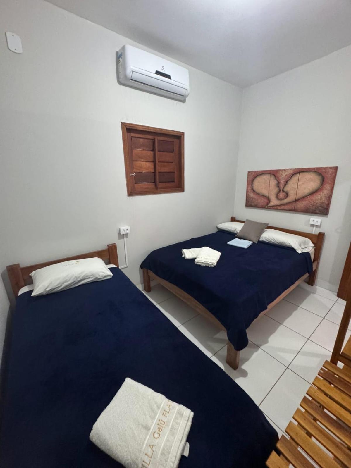 Flats Villa Gelu Barra Grande  Exterior foto