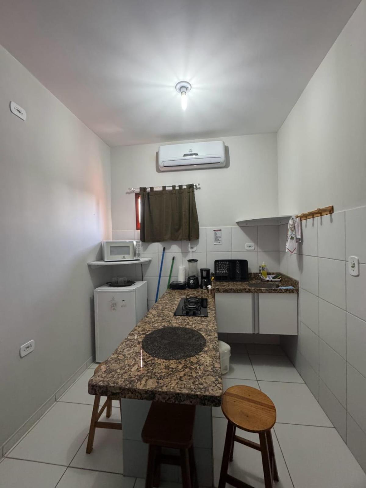 Flats Villa Gelu Barra Grande  Exterior foto