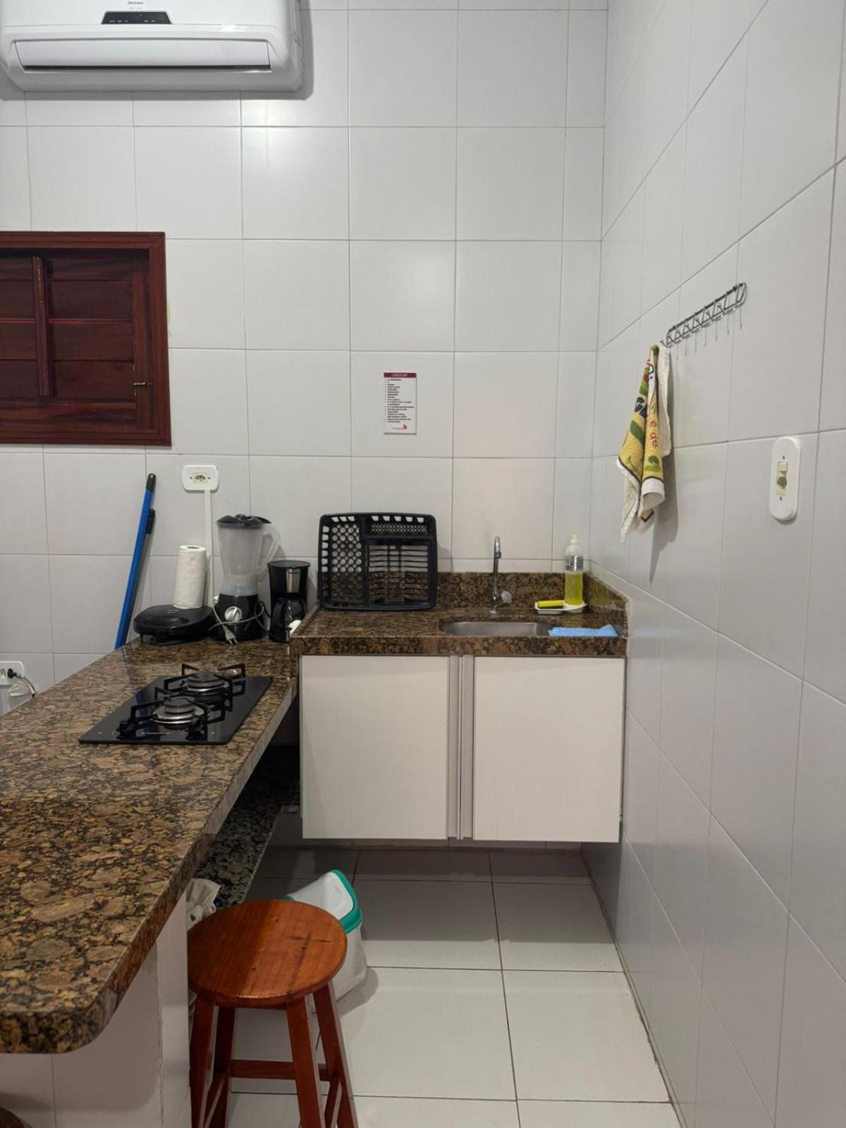 Flats Villa Gelu Barra Grande  Exterior foto