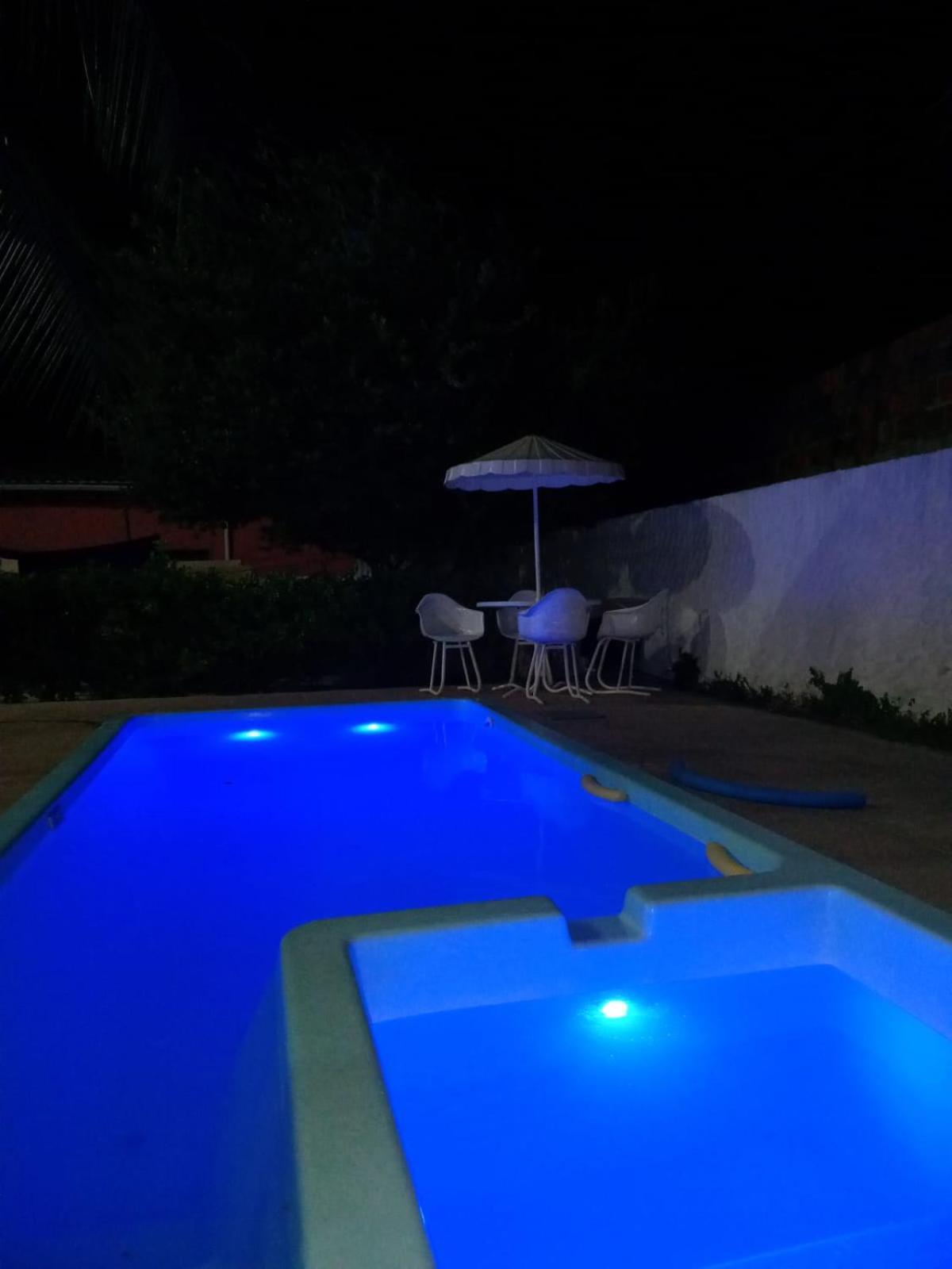 Flats Villa Gelu Barra Grande  Exterior foto